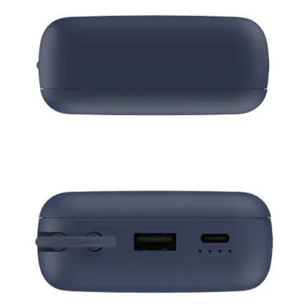 Внешний аккумулятор Xiaomi 10 33W 20000mAh Blue GL(58248) photo 5