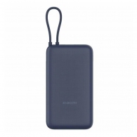 Внешний аккумулятор Xiaomi Power Bank 33W 20000mAh Blue GL(58248) thumbnav 1