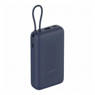 Внешний аккумулятор Xiaomi Power Bank 33W 20000mAh Blue GL(58248) thumbnav 2