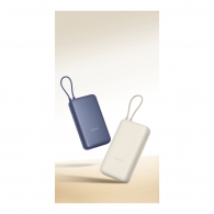 Внешний аккумулятор Xiaomi Power Bank 33W 20000mAh Blue GL(58248) thumbnav 6