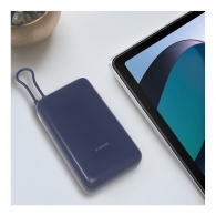 Внешний аккумулятор Xiaomi Power Bank 33W 20000mAh Blue GL(58248) thumbnav 7