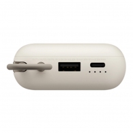 Внешний аккумулятор Xiaomi Power Bank 10000mAh Tan GL (58477) thumbnav 4