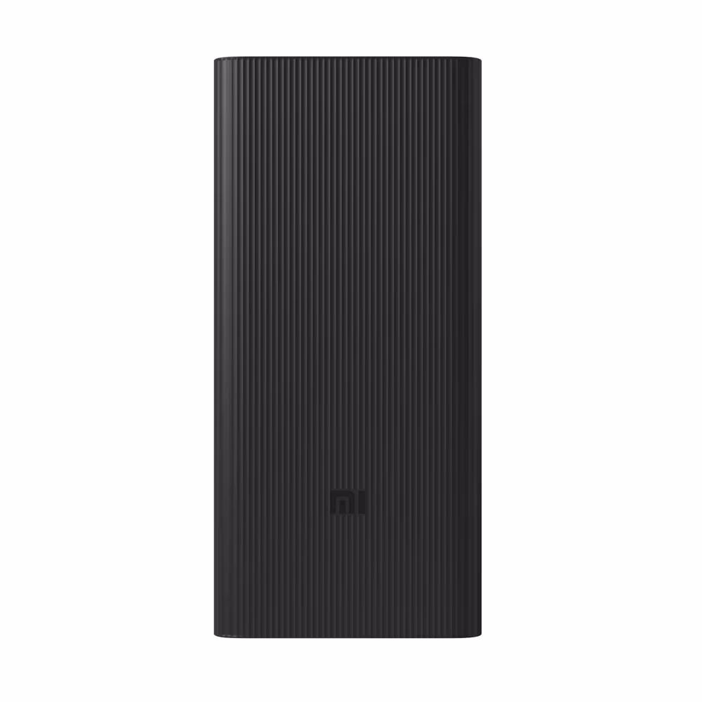 Xiaomi Power Bank 18W 30000 mAh, Black