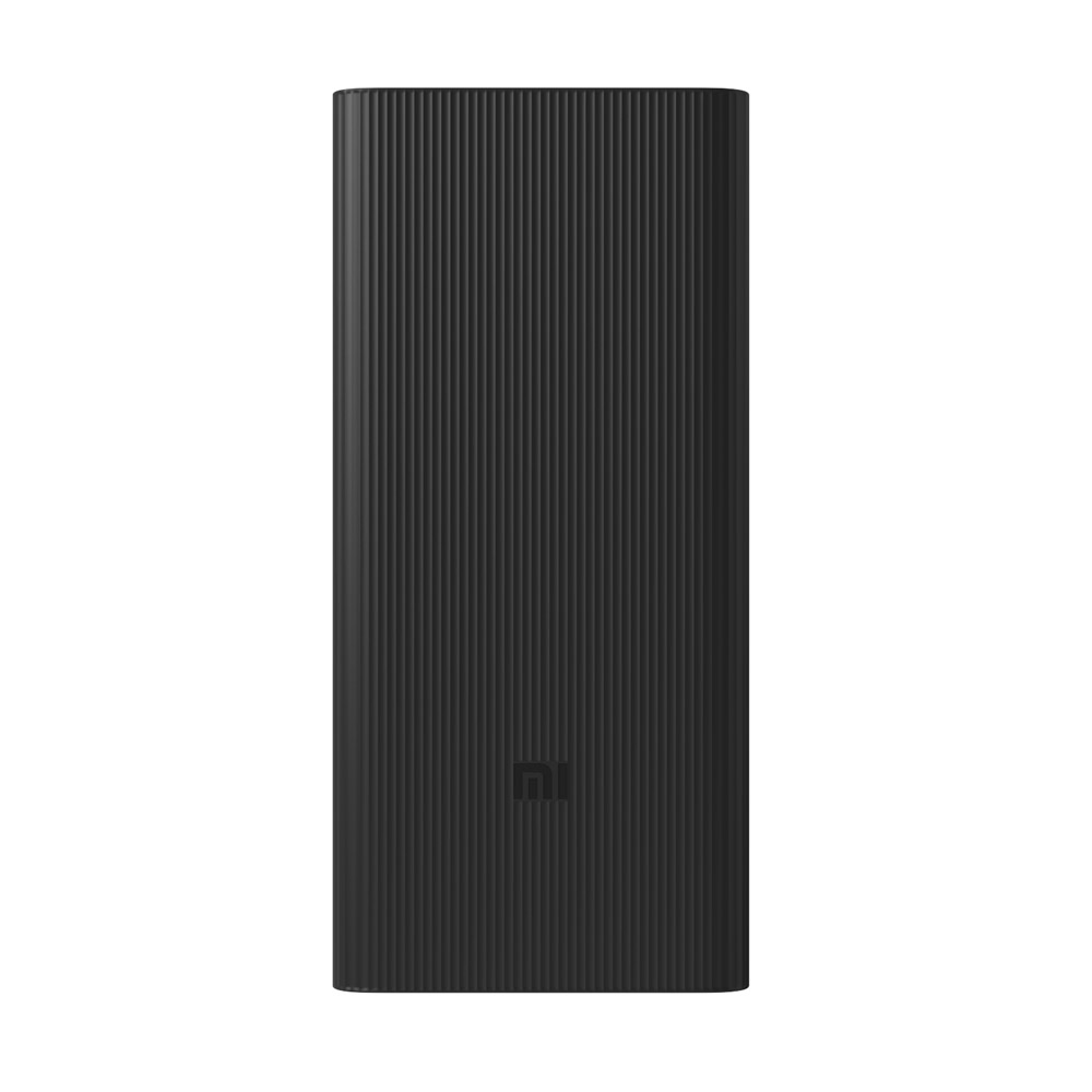 Xiaomi Power Bank 18W 30000 mAh, Black photo 1
