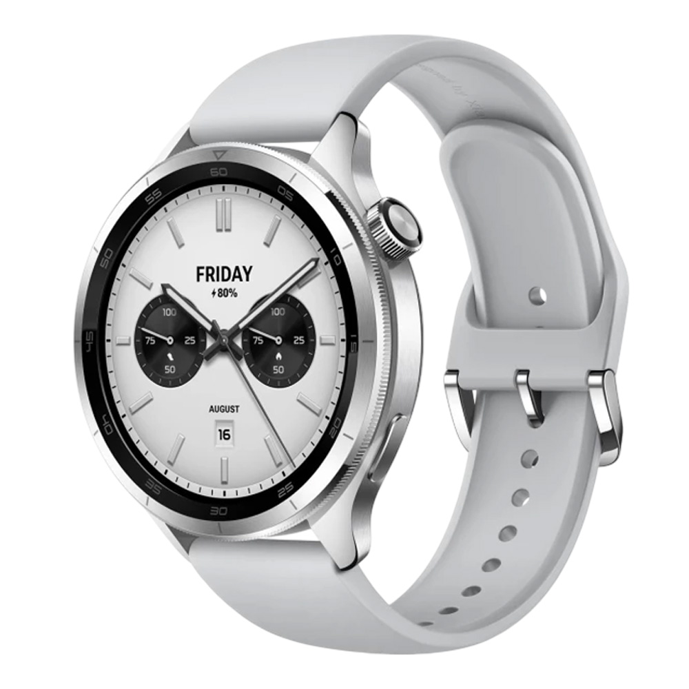 Smart watch Xiaomi Redmi Watch S4 Silver (58893) 1.43 photo 2