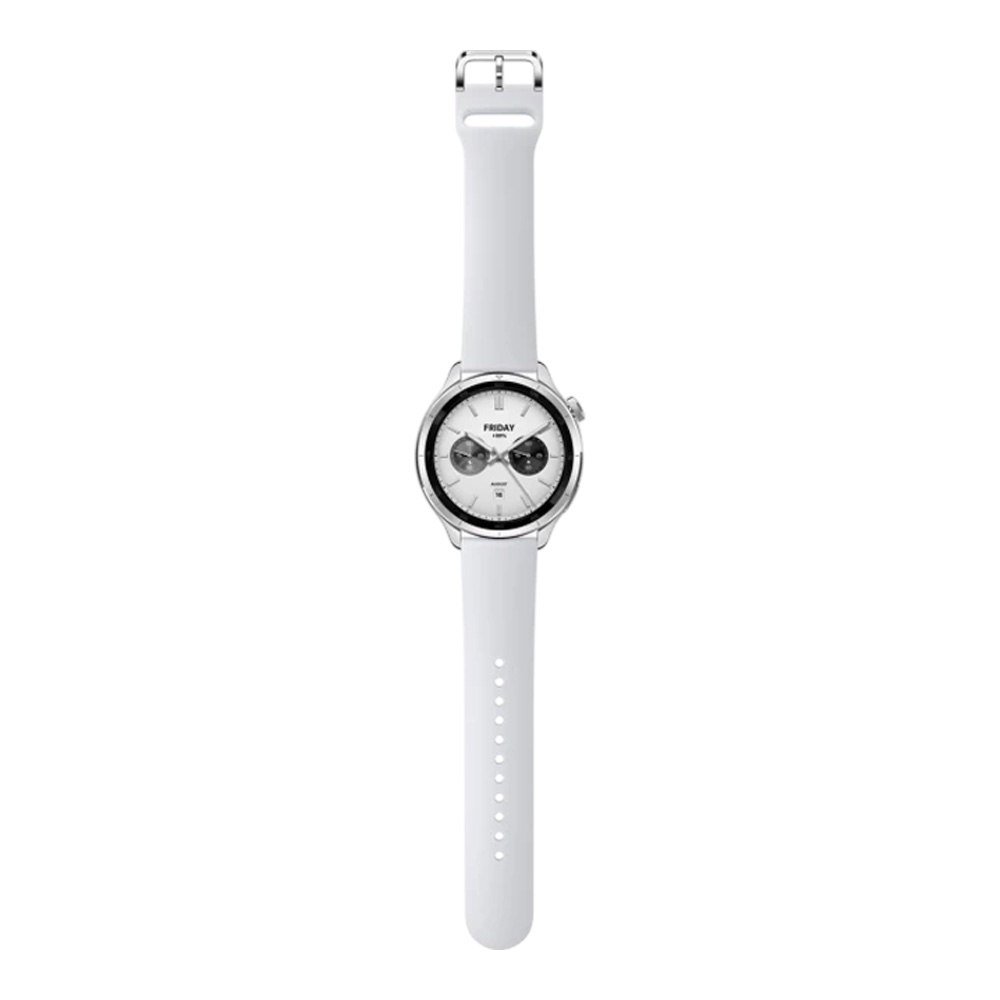 Smart watch Xiaomi Redmi Watch S4 Silver (58893) 1.43 photo 3