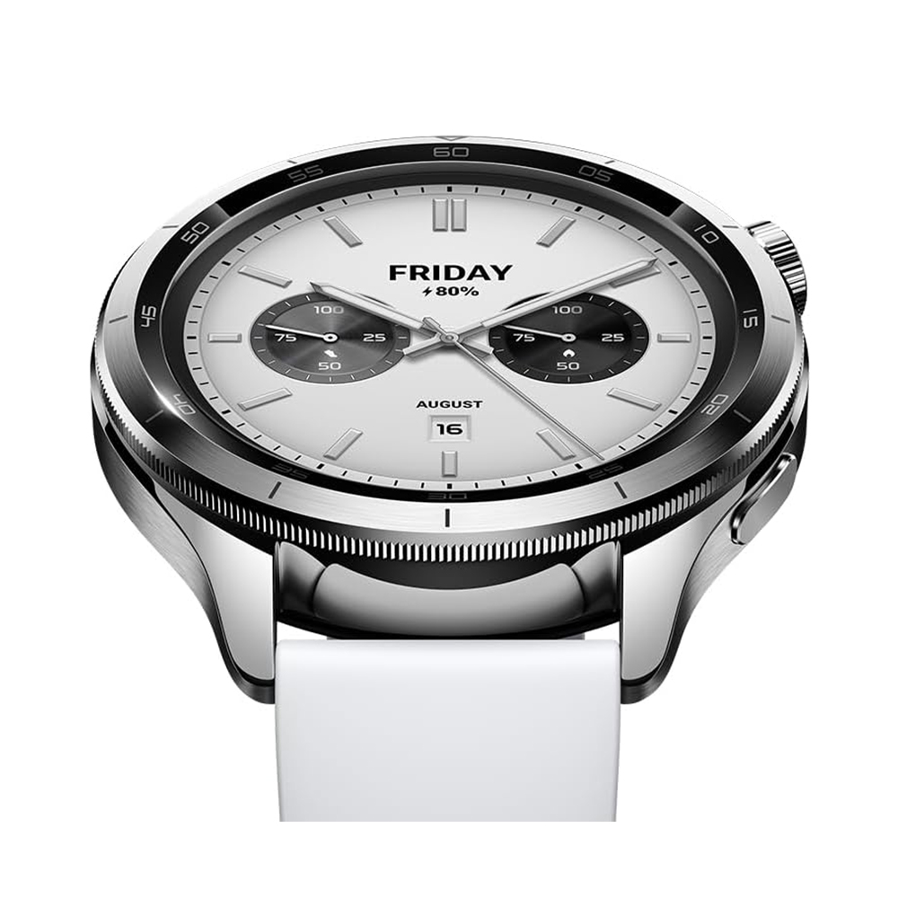 Smart watch Xiaomi Redmi Watch S4 Silver (58893) 1.43 photo 4