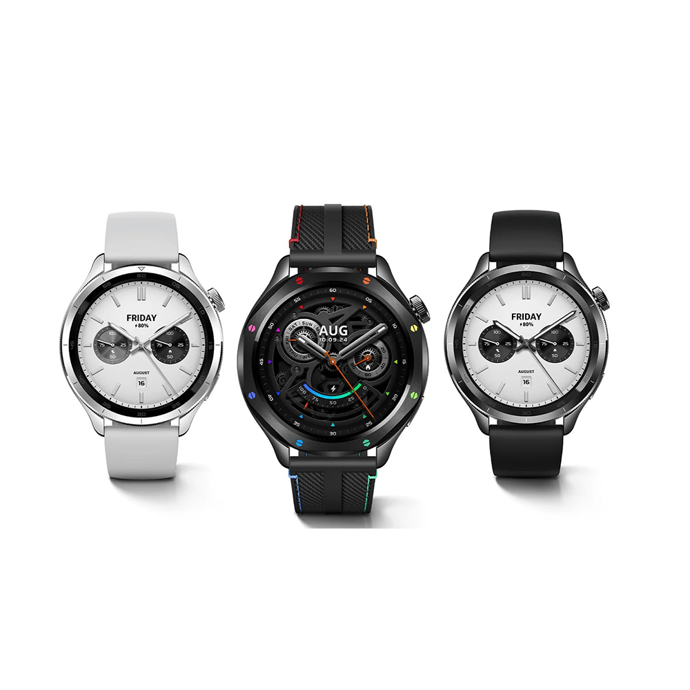 Smart watch Xiaomi Redmi Watch S4 Silver (58893) 1.43 photo 5