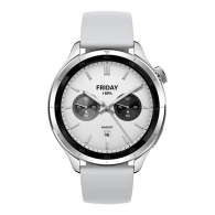Ceas inteligent Xiaomi Redmi Watch S4 Silver (58893) thumbnav 1