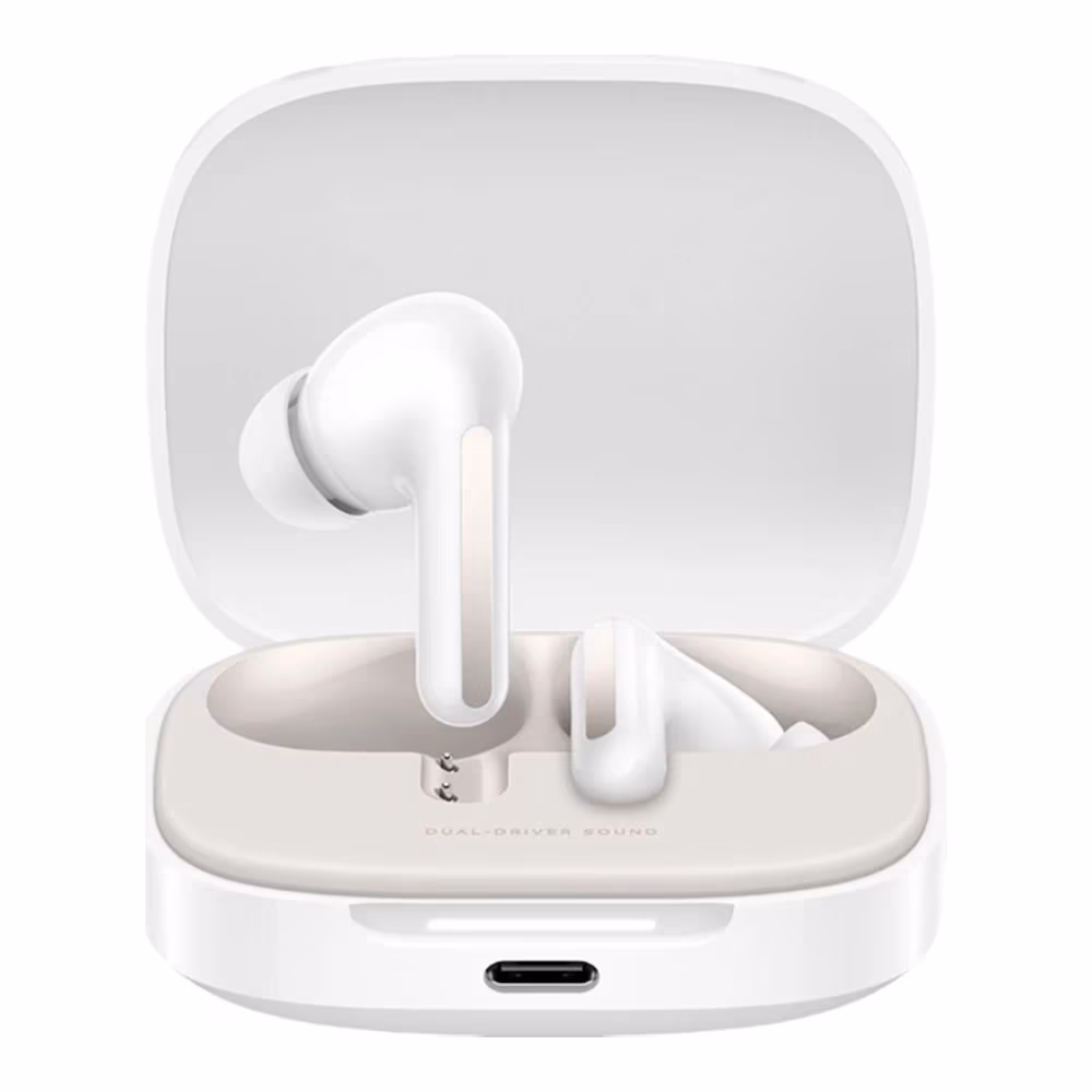 Наушники Xiaomi Redmi Buds 6 Cloud White (59306) 