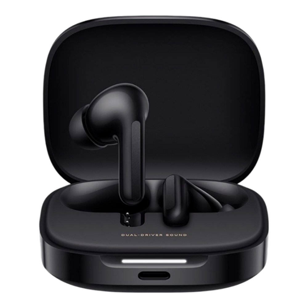 Căști Xiaomi Redmi Buds 6 Night Black Fara fir / Home and Office / Night Black photo 1
