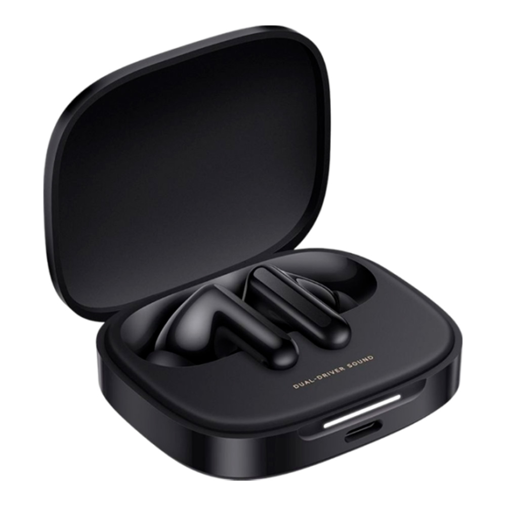 Căști Xiaomi Redmi Buds 6 Night Black Fara fir / Home and Office / Night Black photo 2