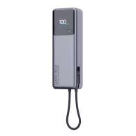 Внешний аккумулятор Xiaomi Xiaomi 165W 10000 mAh Integrated Cable GL (59630) thumbnav 3