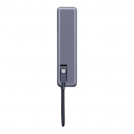 Внешний аккумулятор Xiaomi Xiaomi 165W 10000 mAh Integrated Cable GL (59630) thumbnav 5