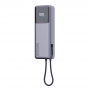 Внешний аккумулятор Xiaomi Xiaomi 165W 10000 mAh Integrated Cable GL (59630) thumbnav 3