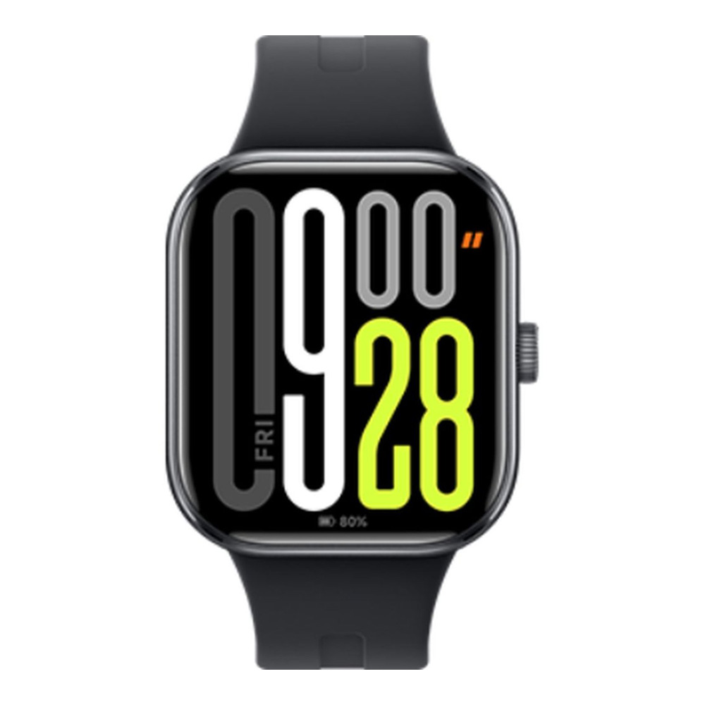 Смарт часы Xiaomi Redmi Watch 5 Obsidian Black (59688) 2.07 photo 1