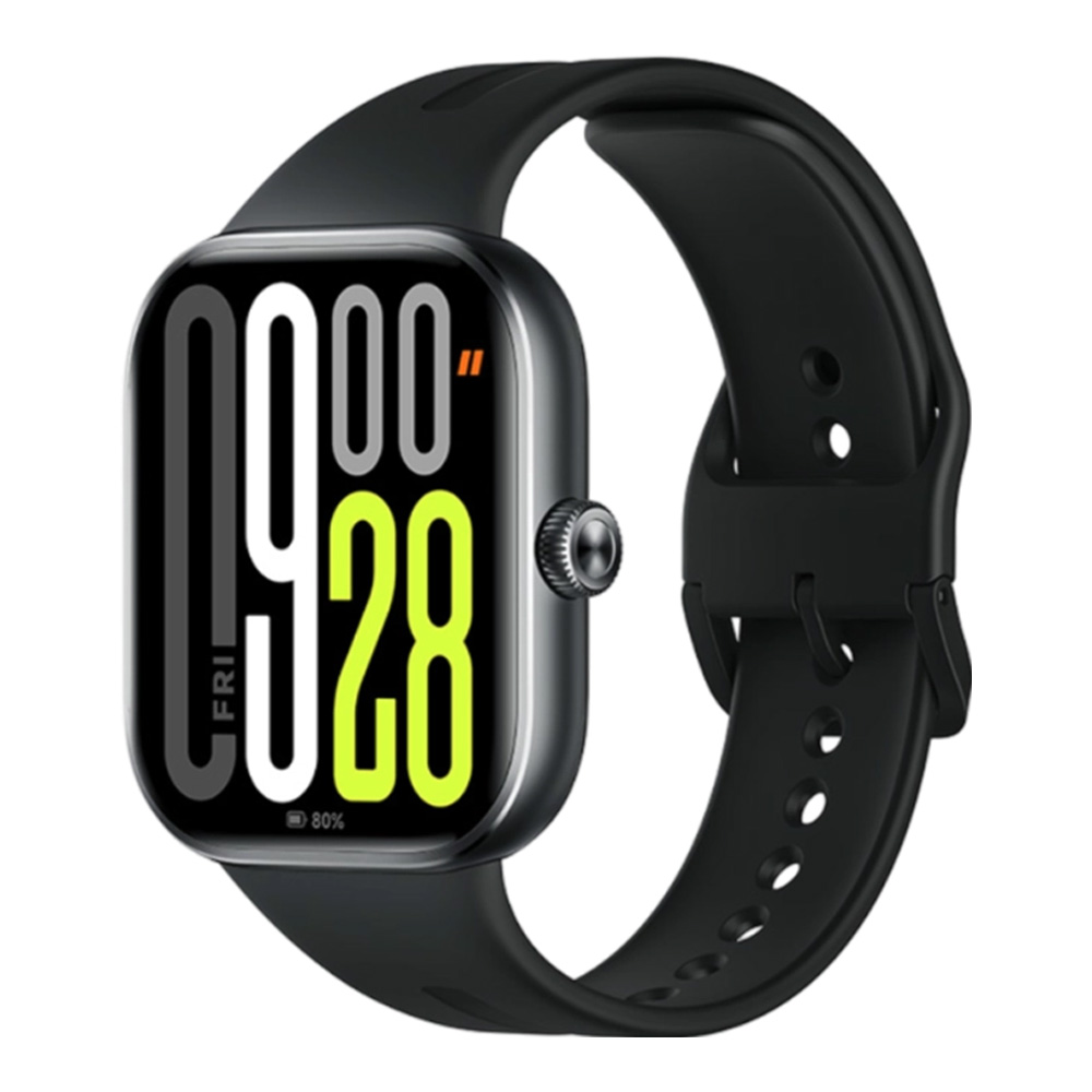 Смарт часы Xiaomi Redmi Watch 5 Obsidian Black (59688) 2.07 photo 4