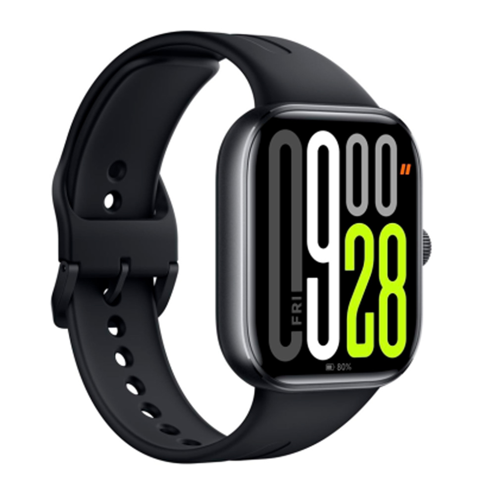 Смарт часы Xiaomi Redmi Watch 5 Obsidian Black (59688) 2.07 photo 5