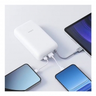 Внешний аккумулятор Xiaomi 20000mAh (Integrated Cable) GL Light Gray (61826) thumbnav 8