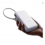 Acumulator extern Xiaomi 20000mAh (Integrated Cable) GL Light Gray (61826) thumbnav 6