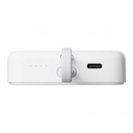 Внешний аккумулятор Xiaomi 33W Magnetic Power Bank10000mAh (Integrated Cable) White (62336) thumbnav 5
