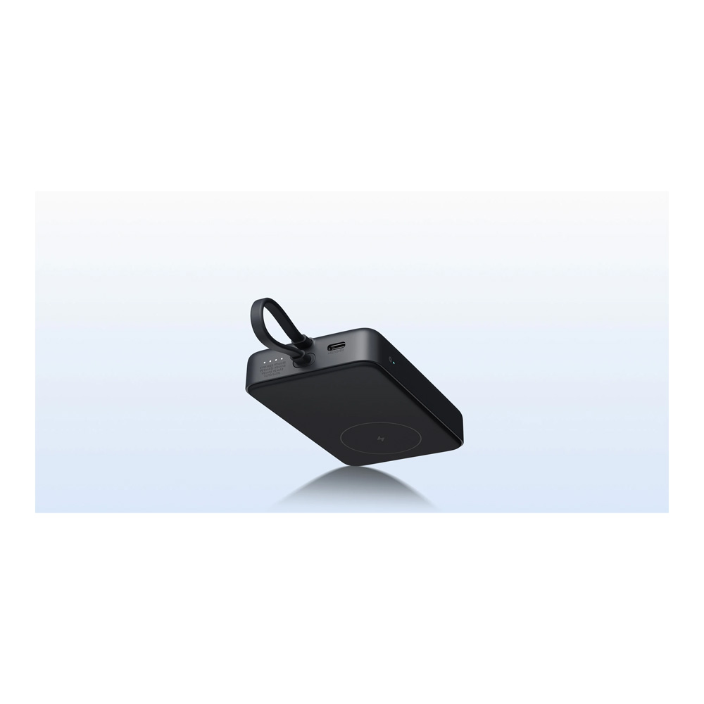 Внешний аккумулятор Xiaomi 33W Magnetic Power Bank10000mAh (Integrated Cable)  Gray  (62337) photo 7