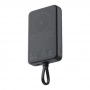 Acumulator extern Xiaomi 33W Magnetic Power Bank10000mAh (Integrated Cable)  Gray  (62337) thumbnav 1