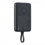 Acumulator extern Xiaomi 33W Magnetic Power Bank10000mAh (Integrated Cable)  Gray  (62337) thumbnav 2