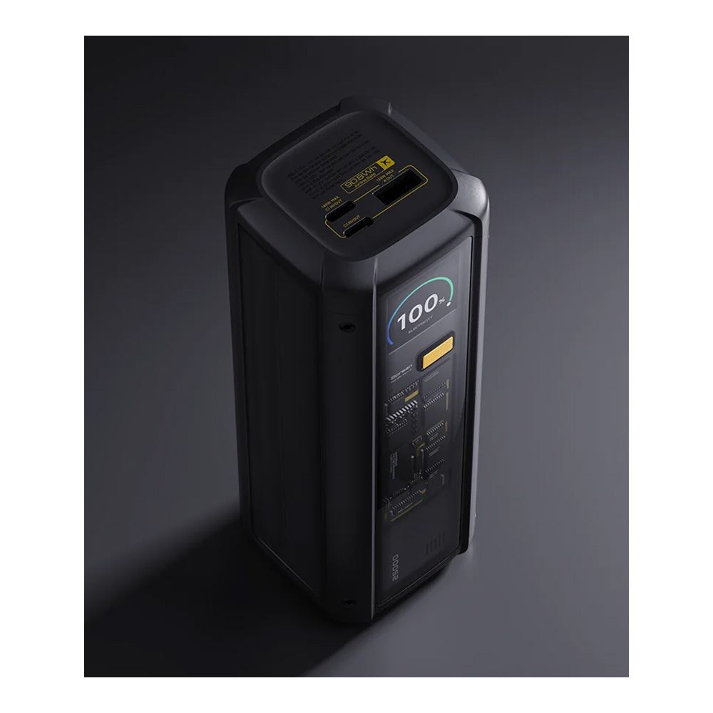 Внешний аккумулятор Xiaomi 212W HyperCharge Power Bank 25000mAh GL (63069) photo 6