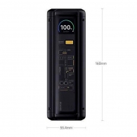 Внешний аккумулятор Xiaomi 212W HyperCharge Power Bank 25000mAh GL (63069) thumbnav 5