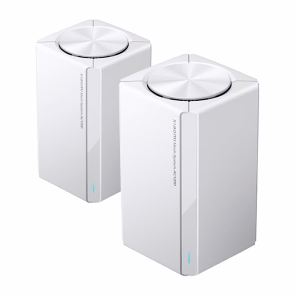 Роутер Xiaomi AC1200 (2 pack) EU (56838) 