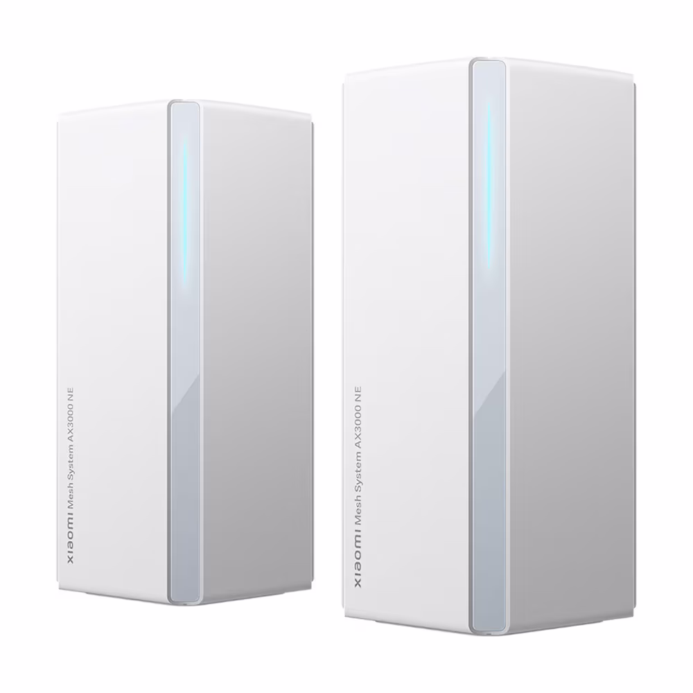 Роутер Xiaomi AX3000 NE(2 pack) EU 56991 