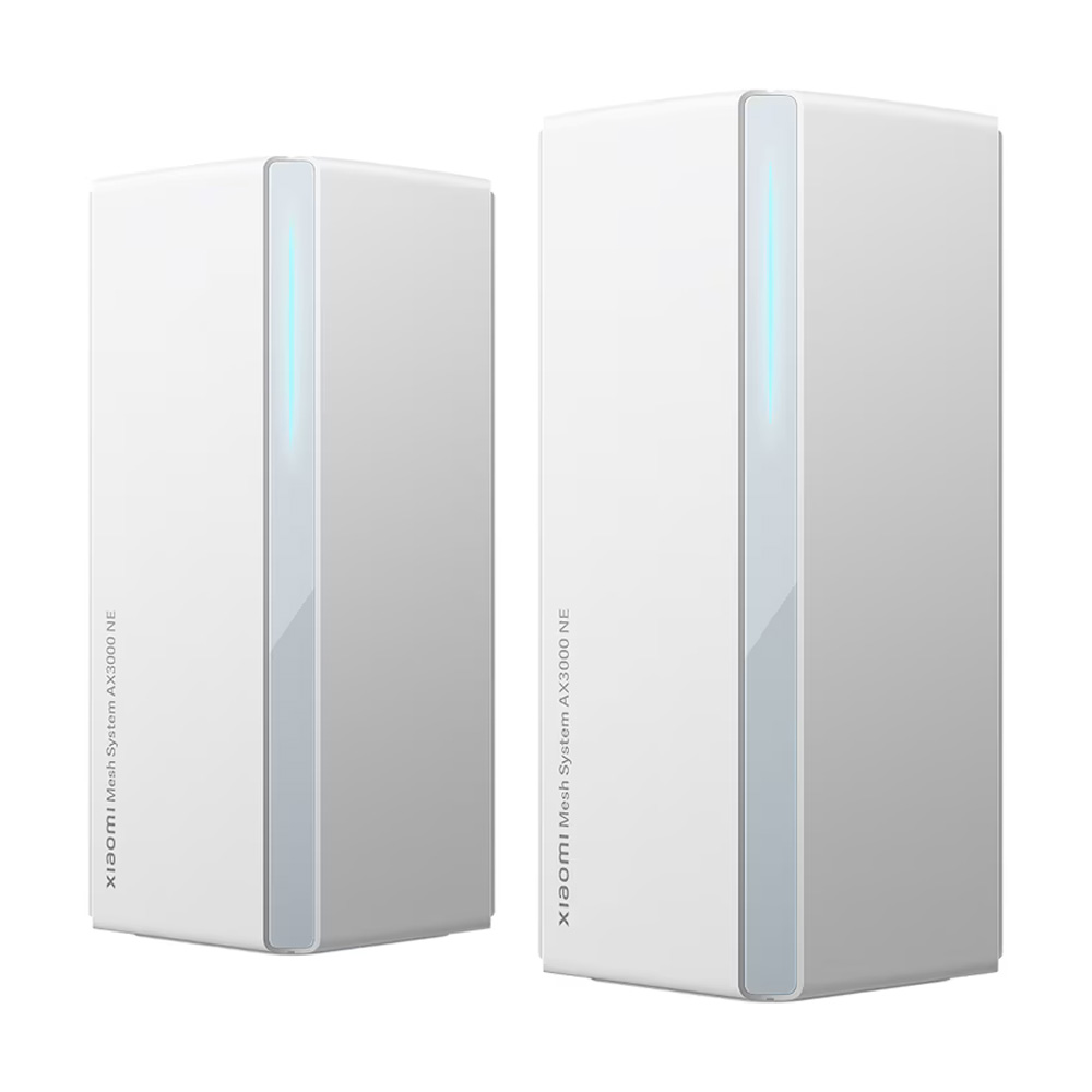 Router Xiaomi AX3000 NE(2 pack) EU 56991 photo 1 Router Xiaomi AX3000 NE(2 pack) EU 56991 photo 1
