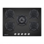 Встраиваемая  газовая панель Eurolux HBBR75GFWCIBKGL thumbnav 1