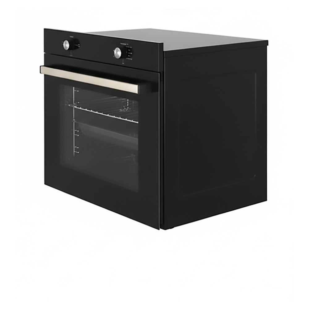 Cuptor electric incorporabil Eurolux OVEM-606ETBKGL / 71 l. / A / Negru photo 3