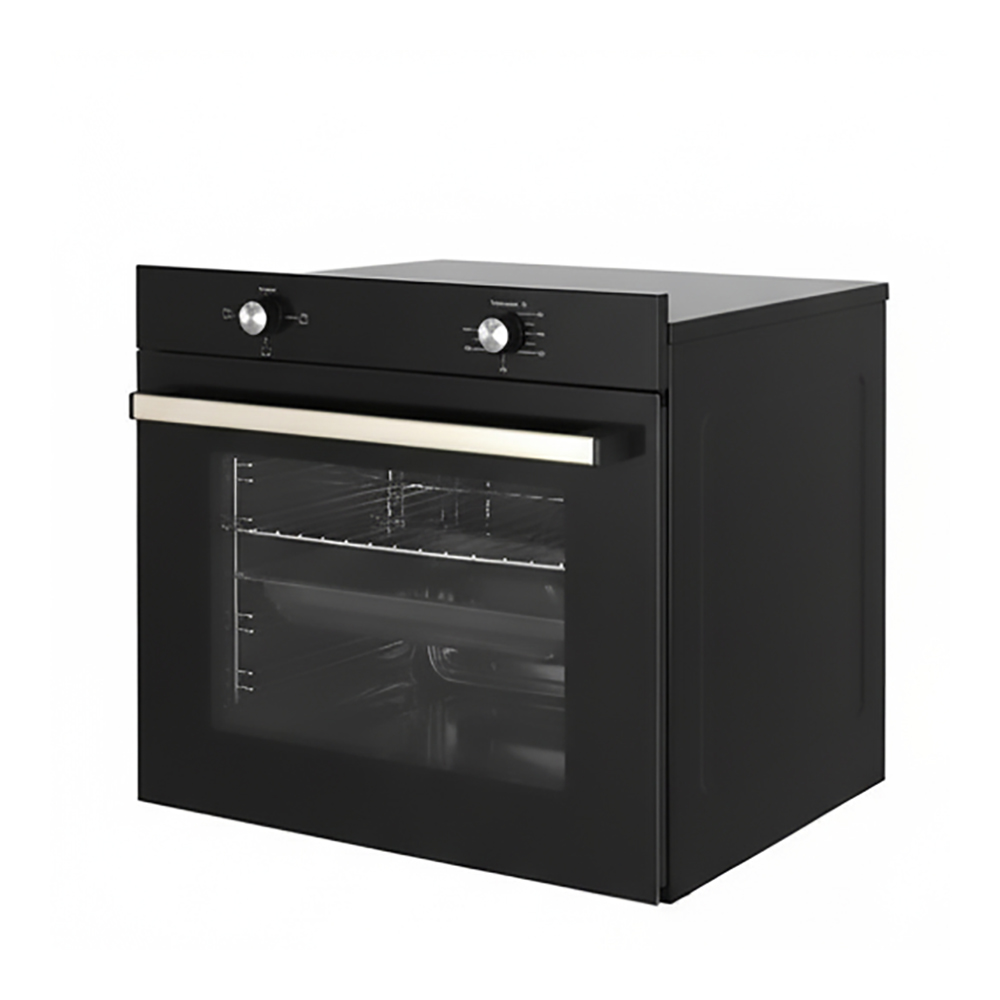 Cuptor electric incorporabil Eurolux OVEM-606ETBKGL / 71 l. / A / Negru photo 5
