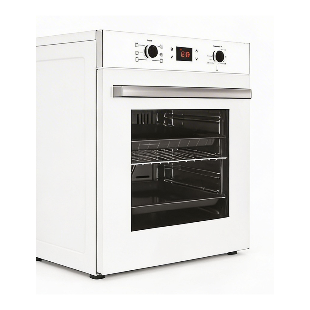 Cuptor electric incorporabil Eurolux OVEM-606ETWHGL / 71 l. / A / Alb photo 4