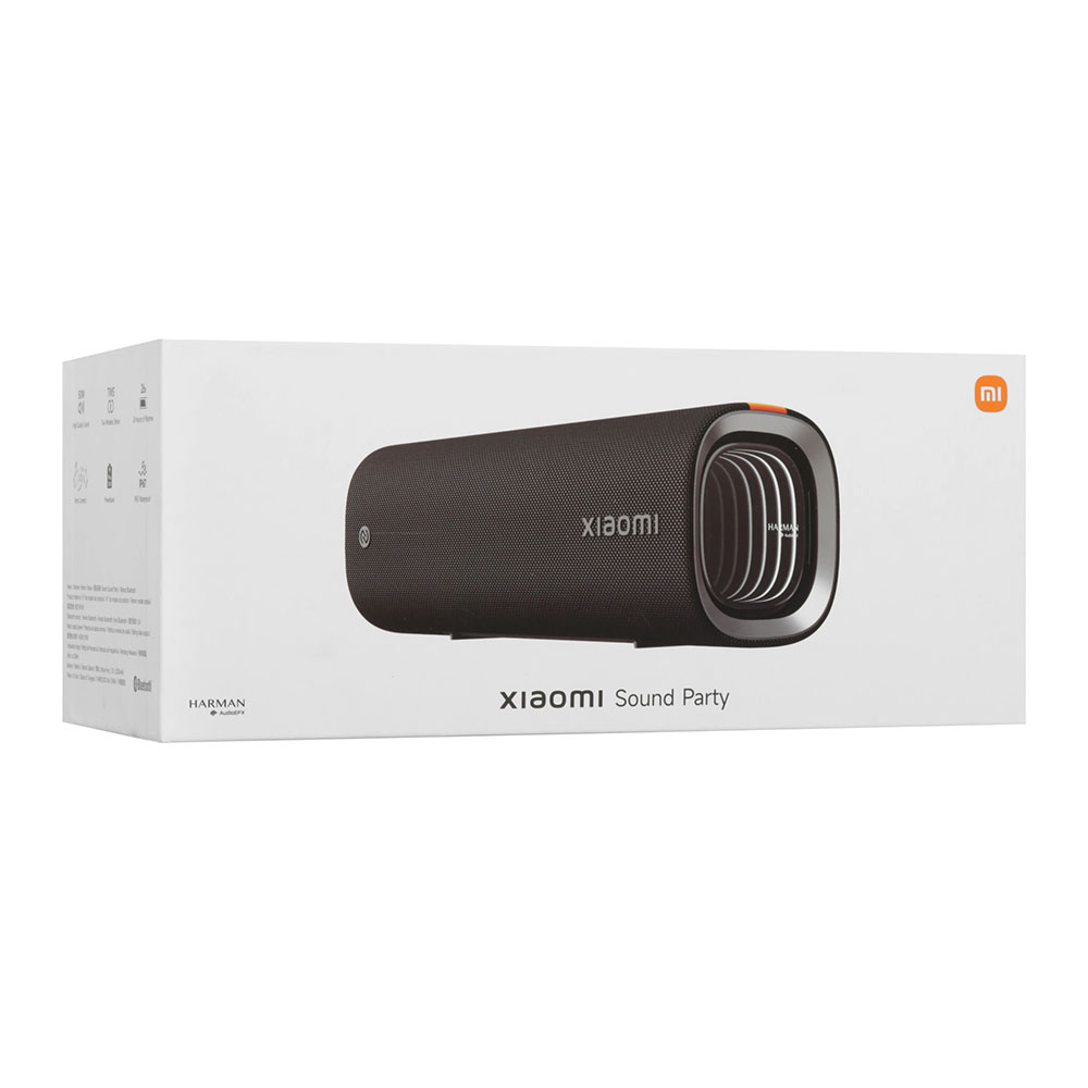 Портативная колонка Xiaomi Sound Party (QBH4321GL) photo 8