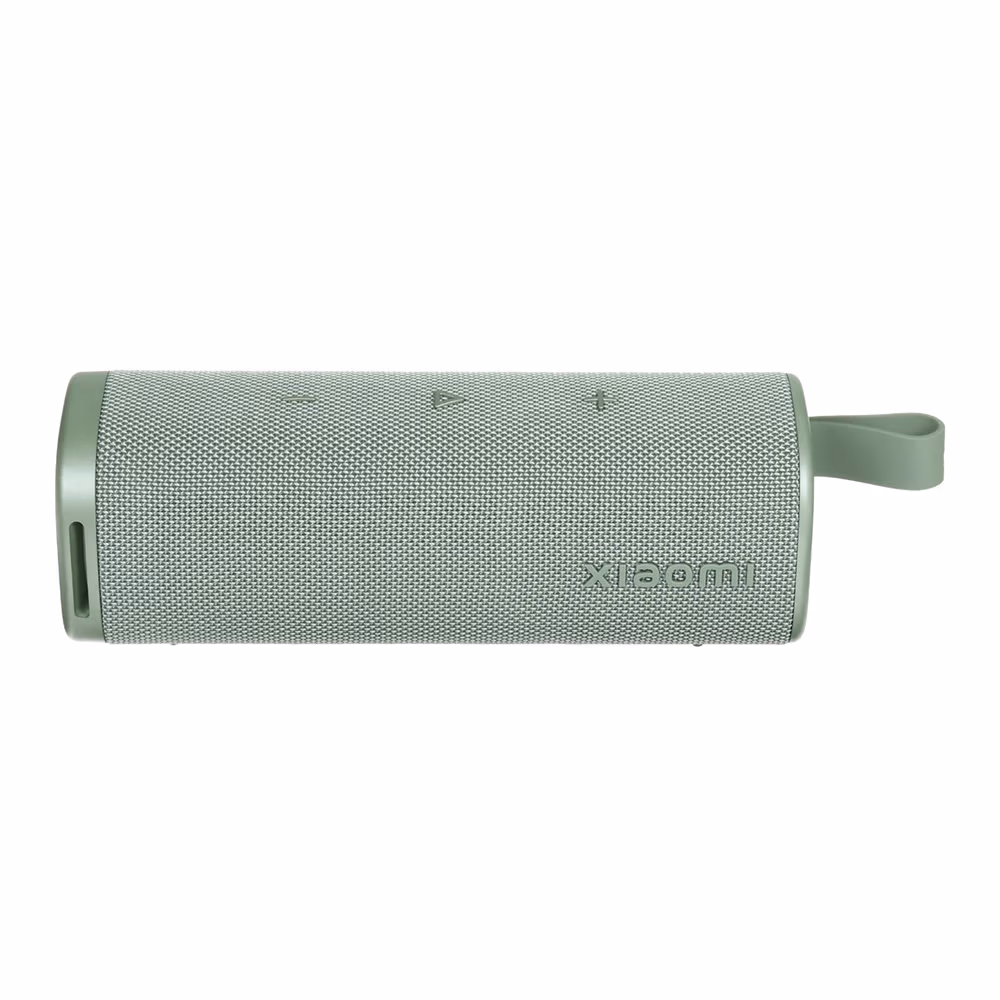 Портативная колонка Xiaomi Sound Outdoor Green (QBH4372GL) 
