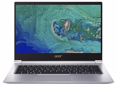 Ноутбук Acer Swift 3 Steel Gray (SF314-57-36GL), Core i3, 8 ГБ ГБ, Linux, Серый 