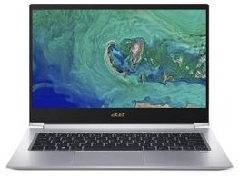 Laptop/Notebook Acer Swift 3 Steel Gray (SF314-57-36GL), 8 GB, Linux, Gri