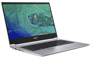 Laptop Acer Swift 3 Steel Gray (SF314-57-36GL), 8 GB, Linux, Gri