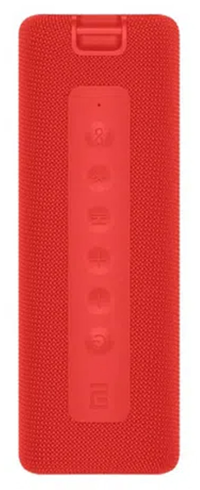 Портативная колонка Xiaomi Speaker 16W Красный photo 3