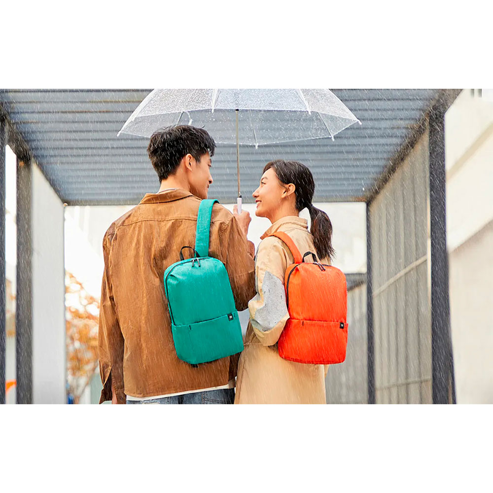 Рюкзак для ноутбука Xiaomi Mi Casual Daypack 13.3, Dark Blue photo 17