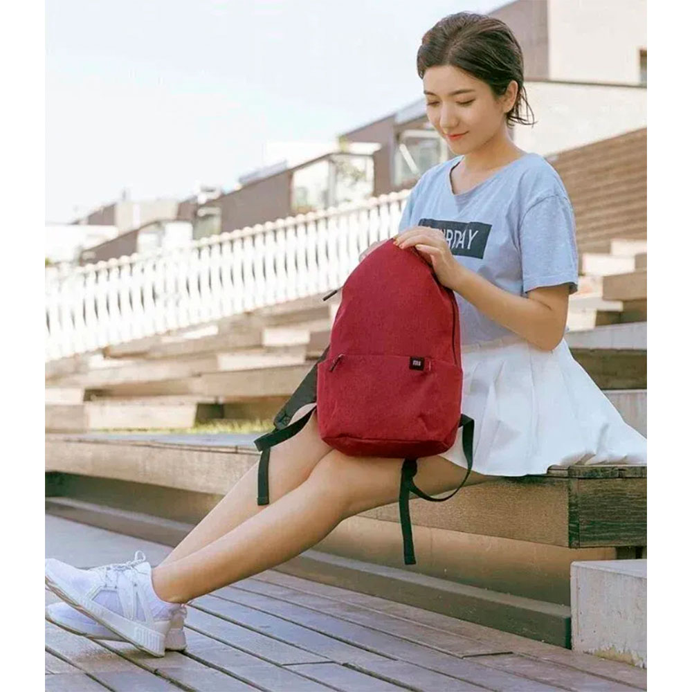Rucsac pt. laptop Xiaomi Mi Casual Daypack 13.3, Brilliant Blue photo 18