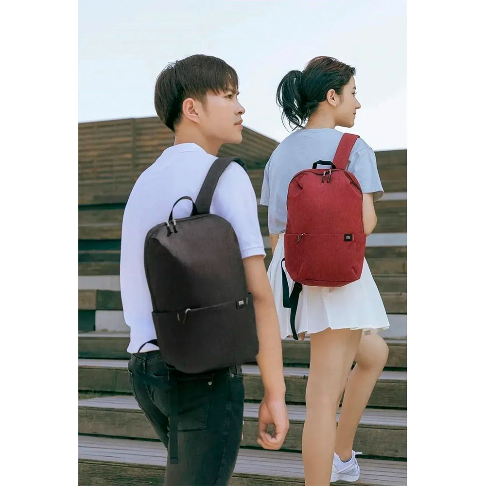 Рюкзак для ноутбука Xiaomi Mi Casual Daypack 13.3, Orange photo 15