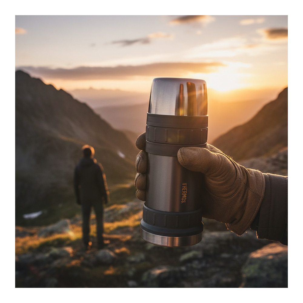 Termos p/u bauturi Thermos 2345GM photo 5