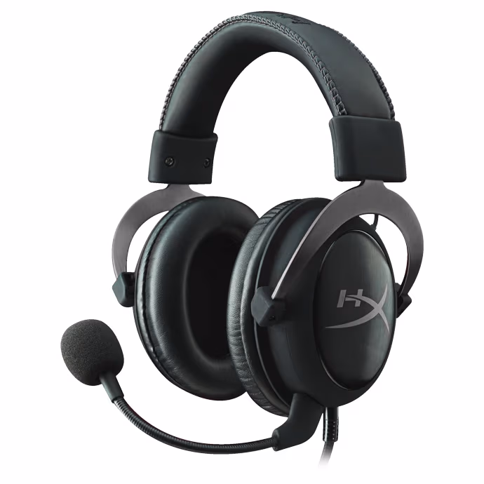 Casti cu microfon HyperX Cloud II (KHX-HSCP-GM)