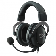 Наушники с микрофоном HyperX Cloud II (KHX-HSCP-GM) thumbnav 1
