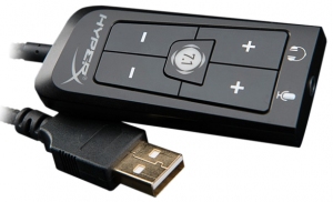 Наушники с микрофоном HyperX Cloud II (KHX-HSCP-GM) thumbnav 3